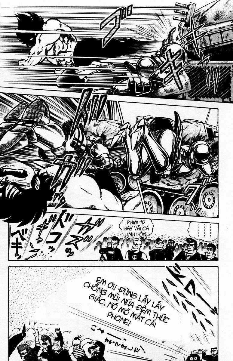 Yuu & Mi - Chapter 45 - Trang 16