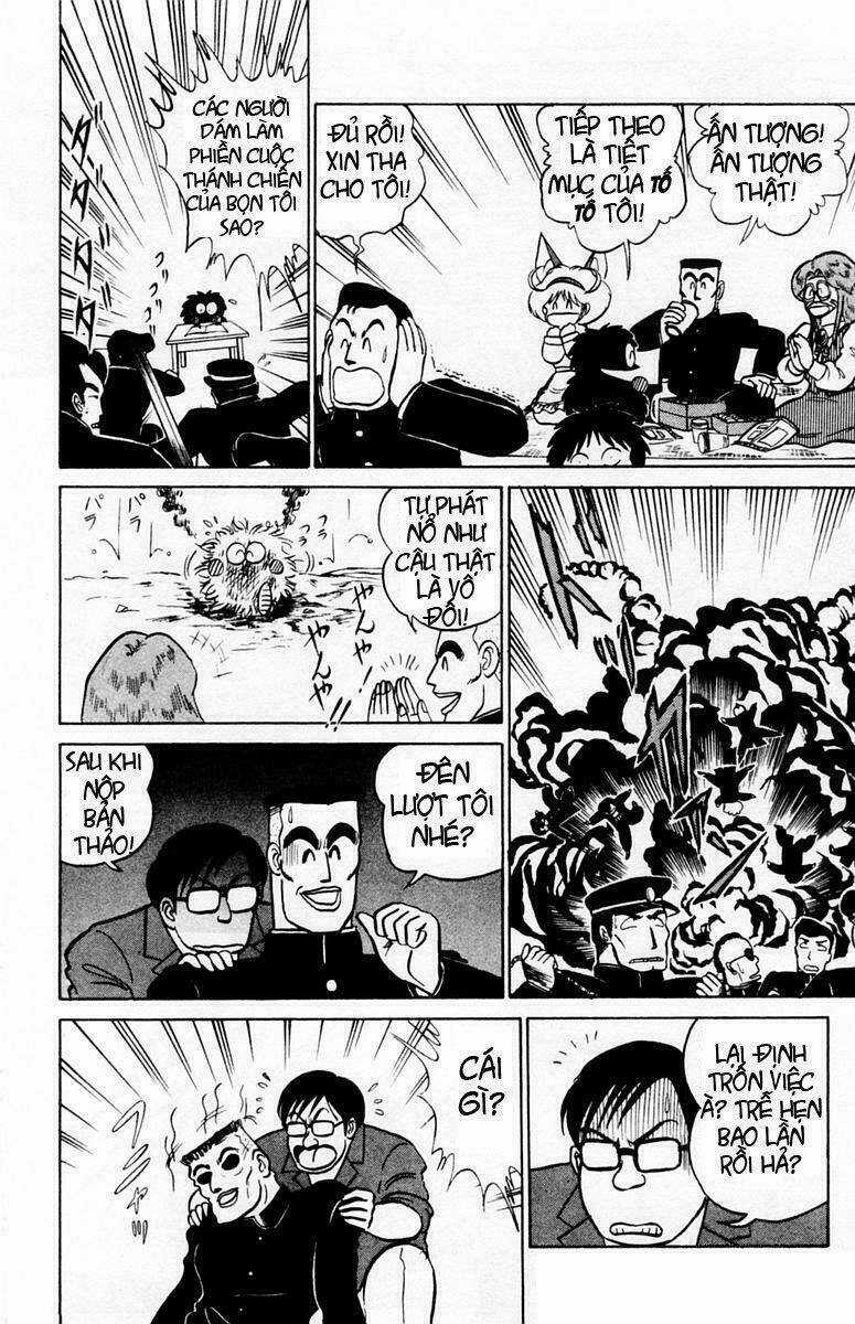 Yuu & Mi - Chapter 45 - Trang 17