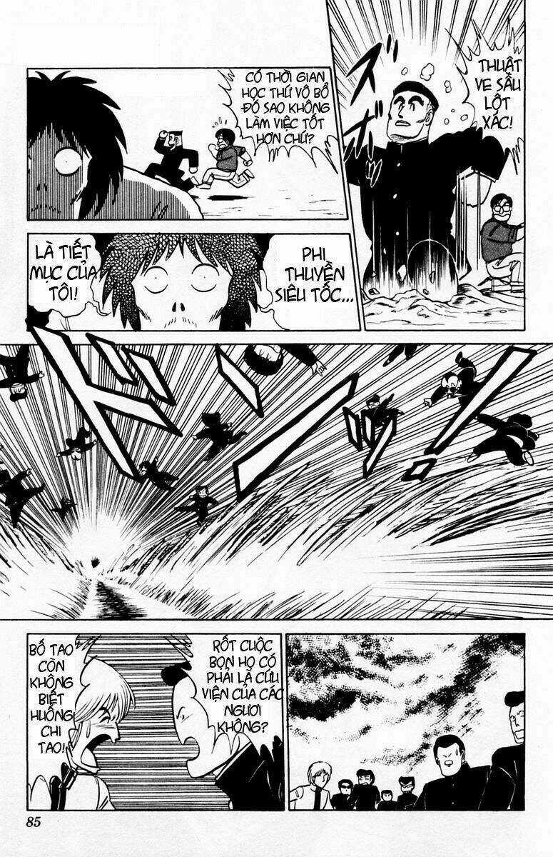 Yuu & Mi - Chapter 45 - Trang 18