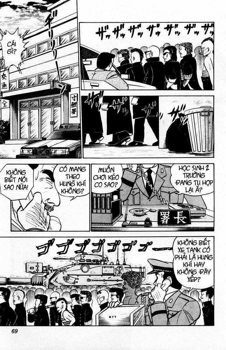 Yuu & Mi - Chapter 45 - Trang 3