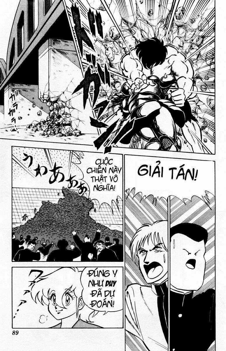 Yuu & Mi - Chapter 45 - Trang 22