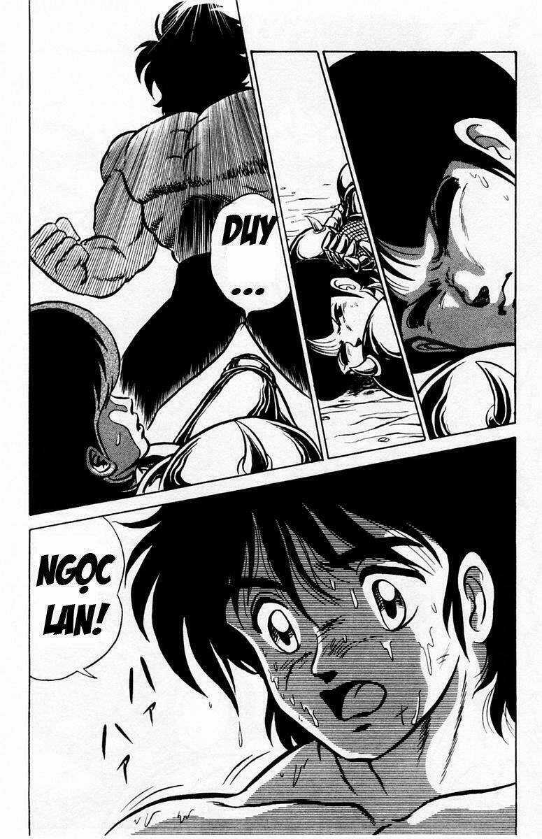 Yuu & Mi - Chapter 45 - Trang 25