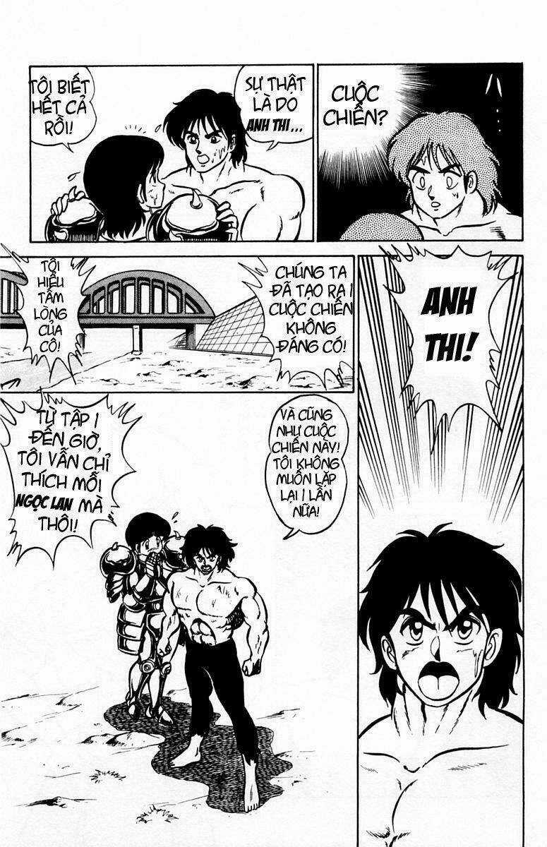 Yuu & Mi - Chapter 45 - Trang 28