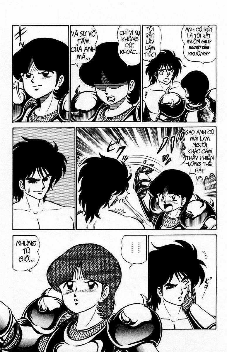 Yuu & Mi - Chapter 45 - Trang 30