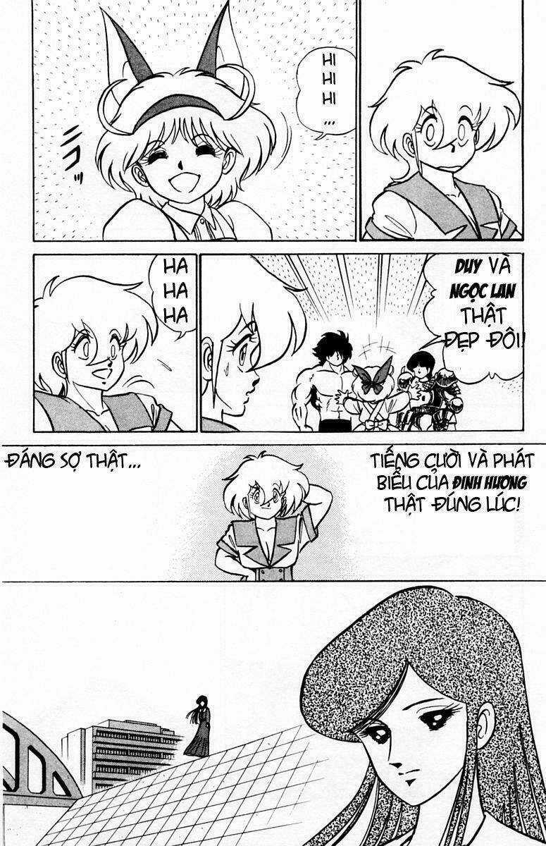 Yuu & Mi - Chapter 45 - Trang 32