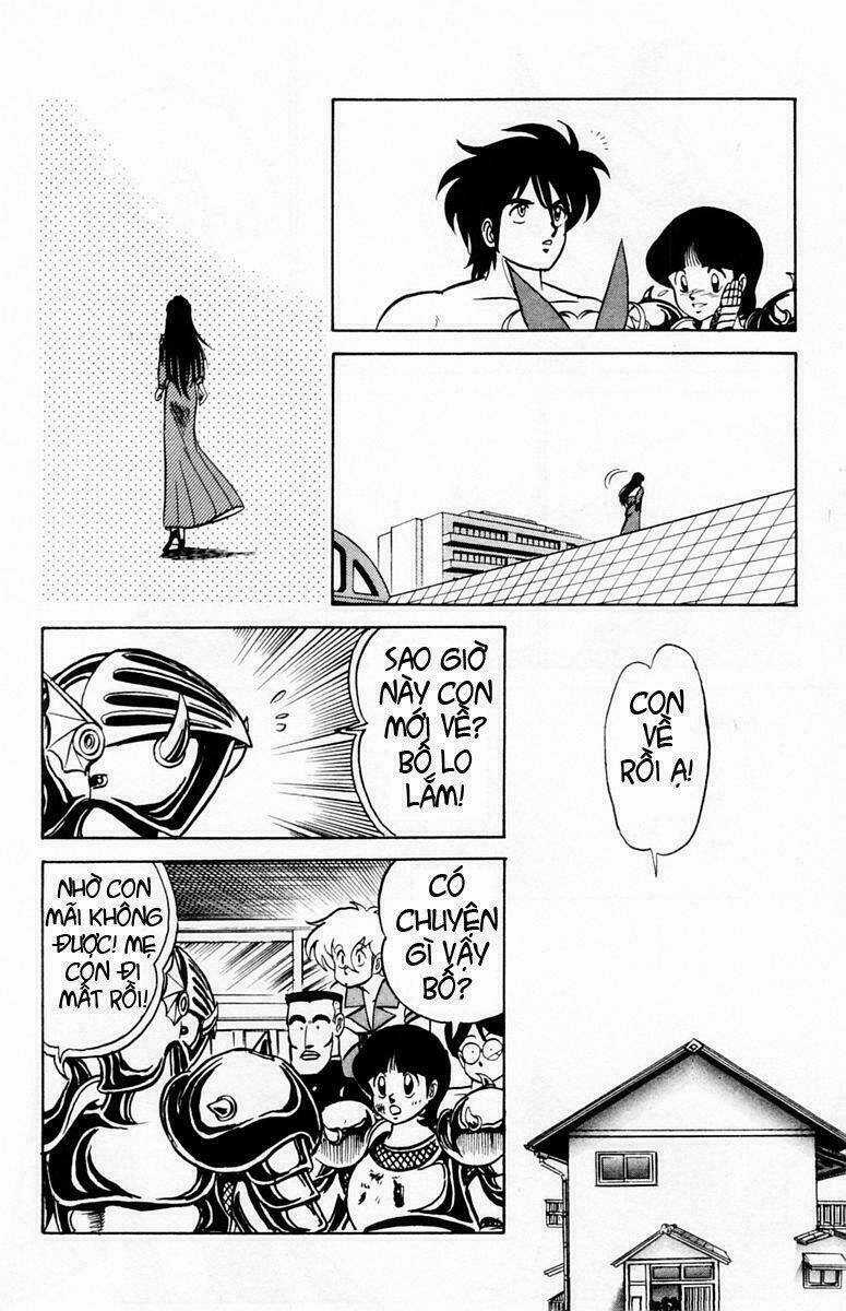 Yuu & Mi - Chapter 45 - Trang 33