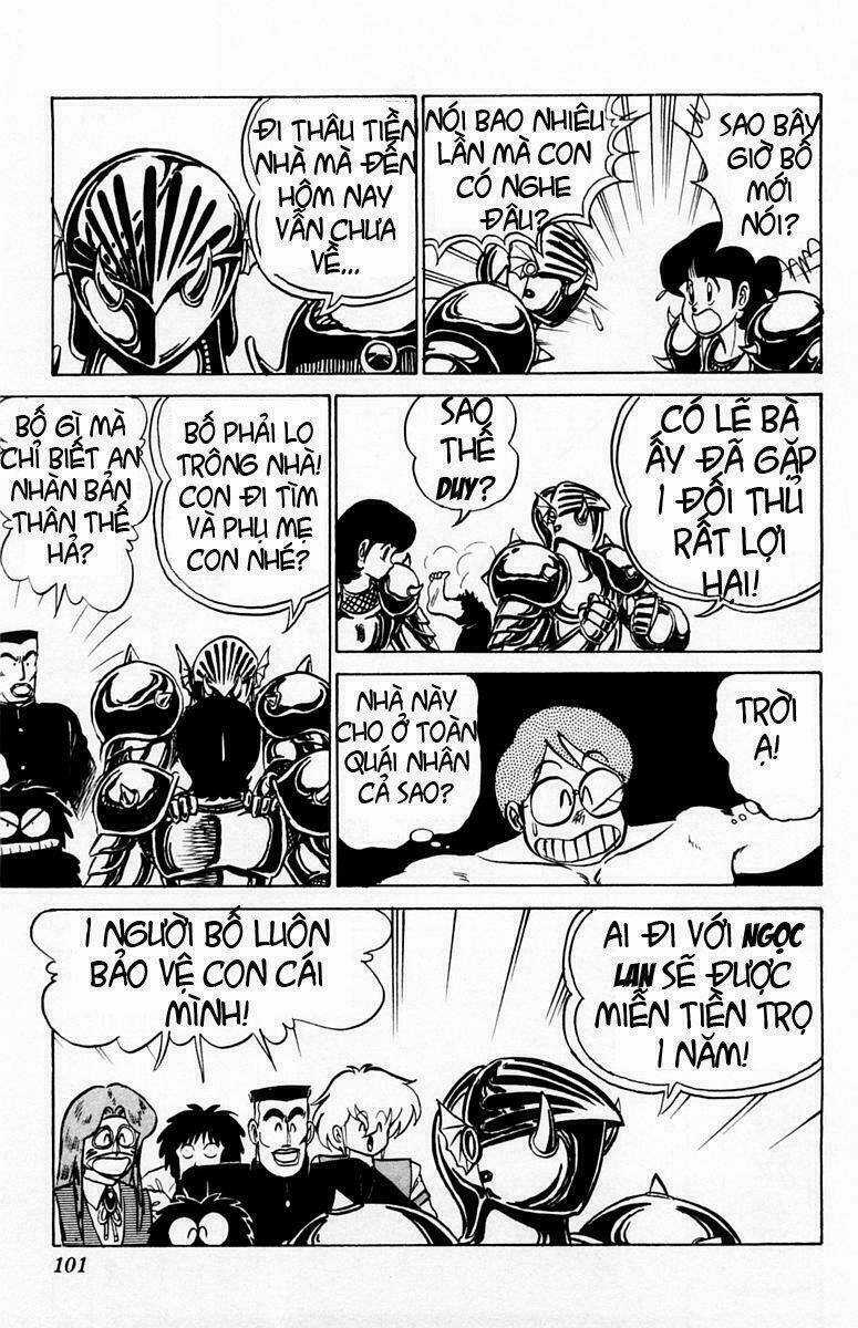 Yuu & Mi - Chapter 45 - Trang 34