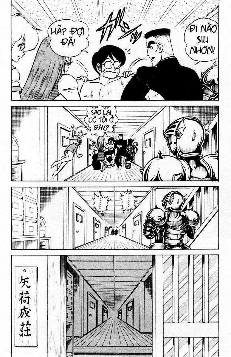 Yuu & Mi - Chapter 45 - Trang 35