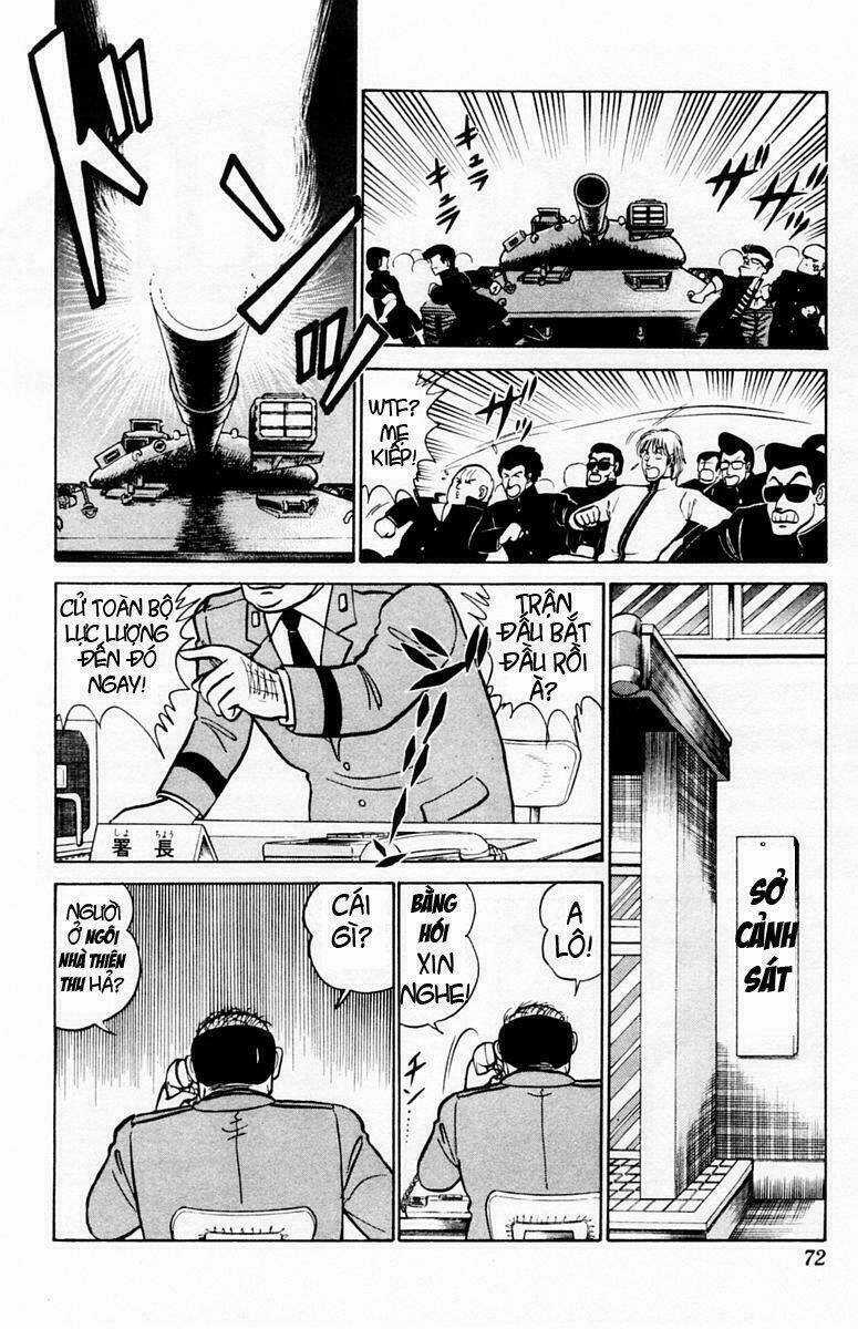 Yuu & Mi - Chapter 45 - Trang 5