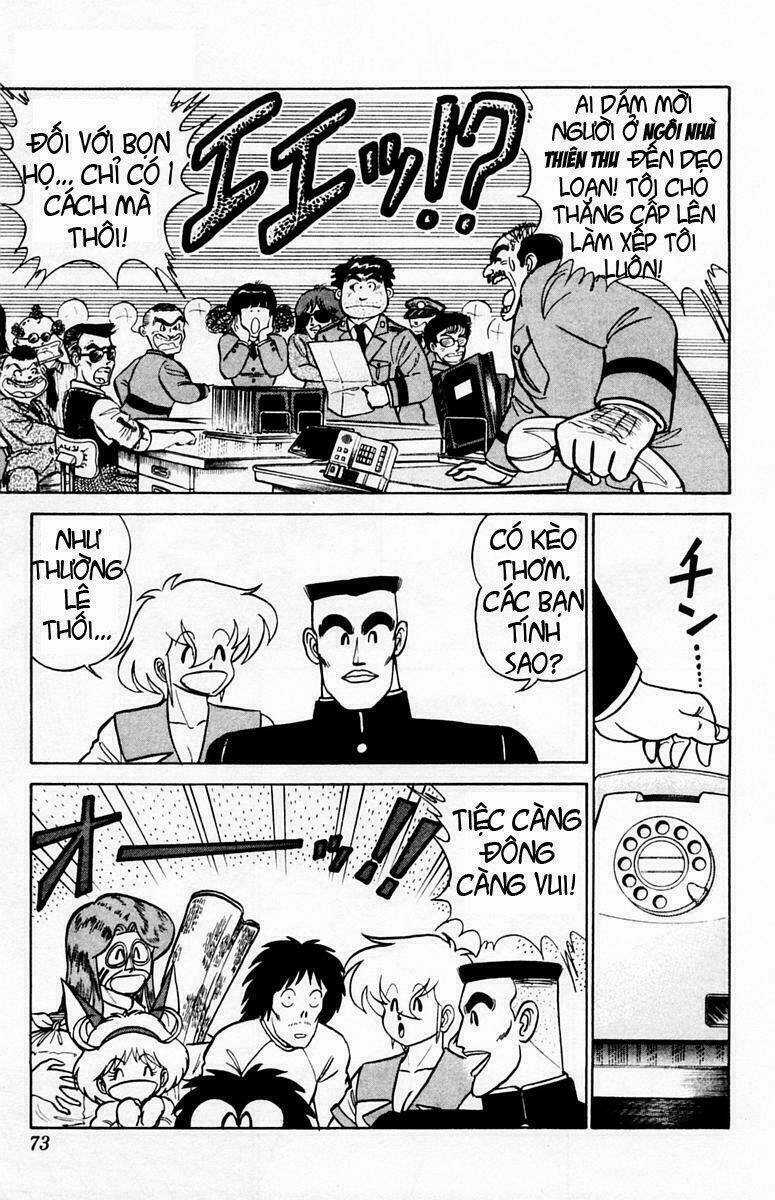 Yuu & Mi - Chapter 45 - Trang 6