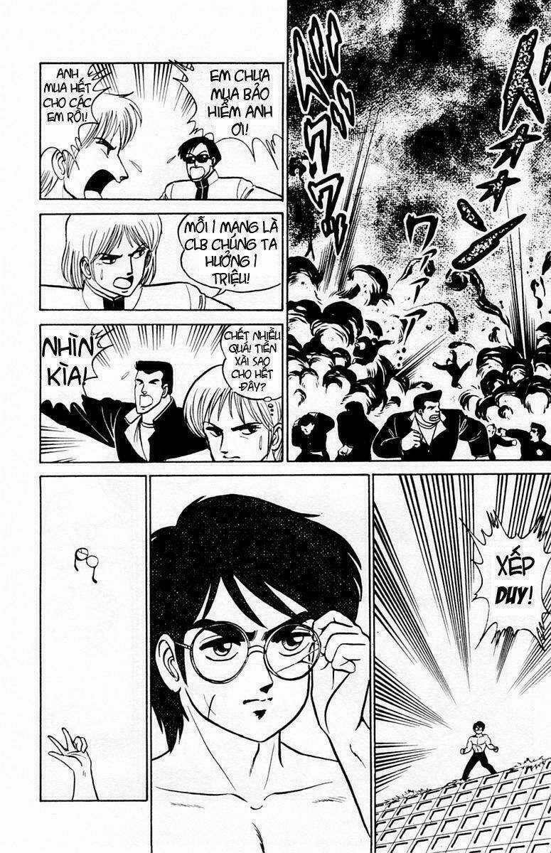 Yuu & Mi - Chapter 45 - Trang 7