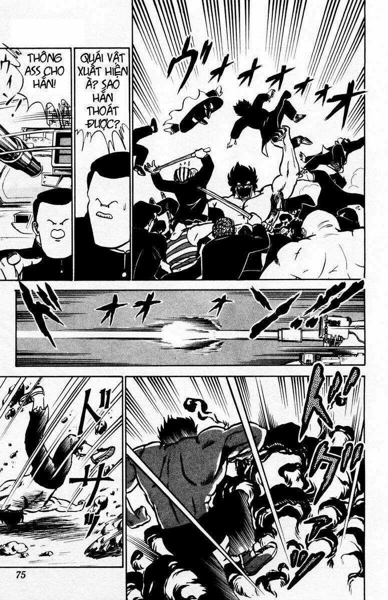 Yuu & Mi - Chapter 45 - Trang 8