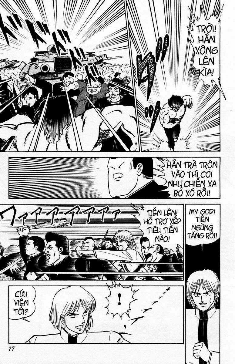 Yuu & Mi - Chapter 45 - Trang 10