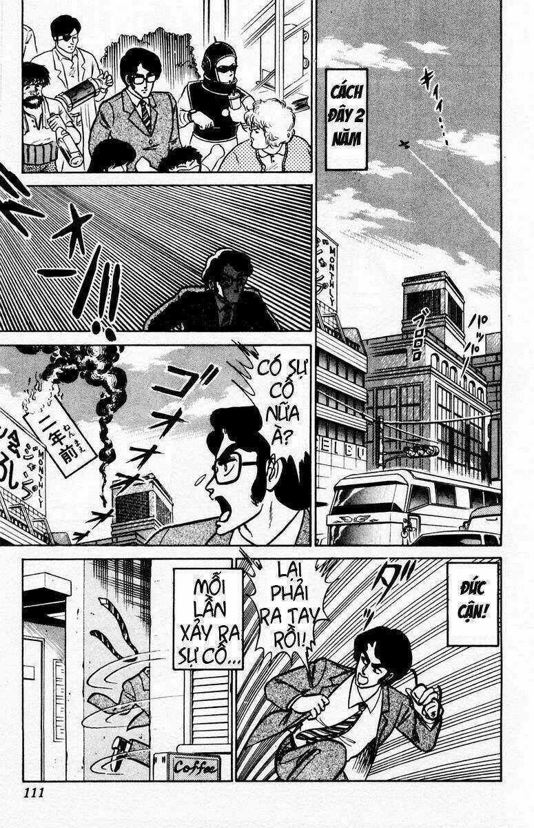 Yuu & Mi - Chapter 46 - Trang 8