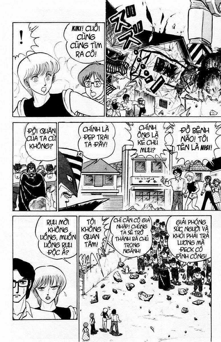 Yuu & Mi - Chapter 47 - Trang 17