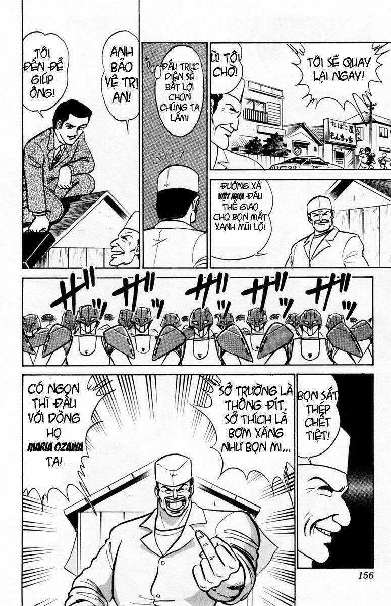 Yuu & Mi - Chapter 47 - Trang 19