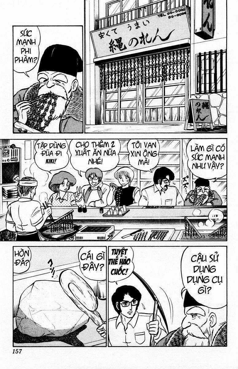 Yuu & Mi - Chapter 47 - Trang 20