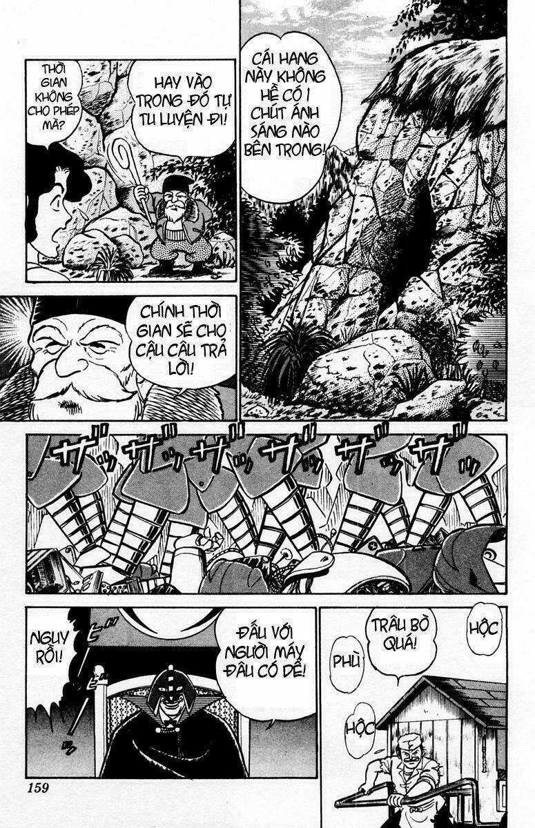 Yuu & Mi - Chapter 47 - Trang 22