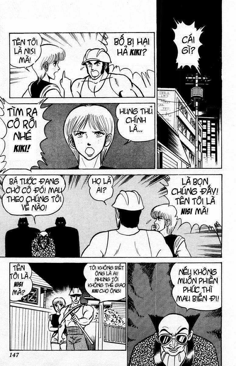 Yuu & Mi - Chapter 47 - Trang 10