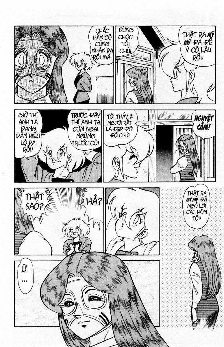 Yuu & Mi - Chapter 48 - Trang 18