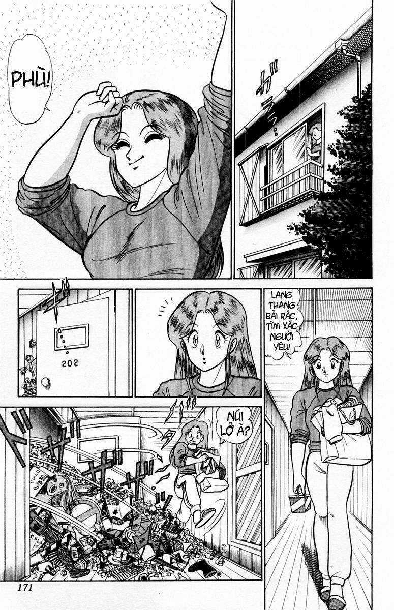 Yuu & Mi - Chapter 48 - Trang 3