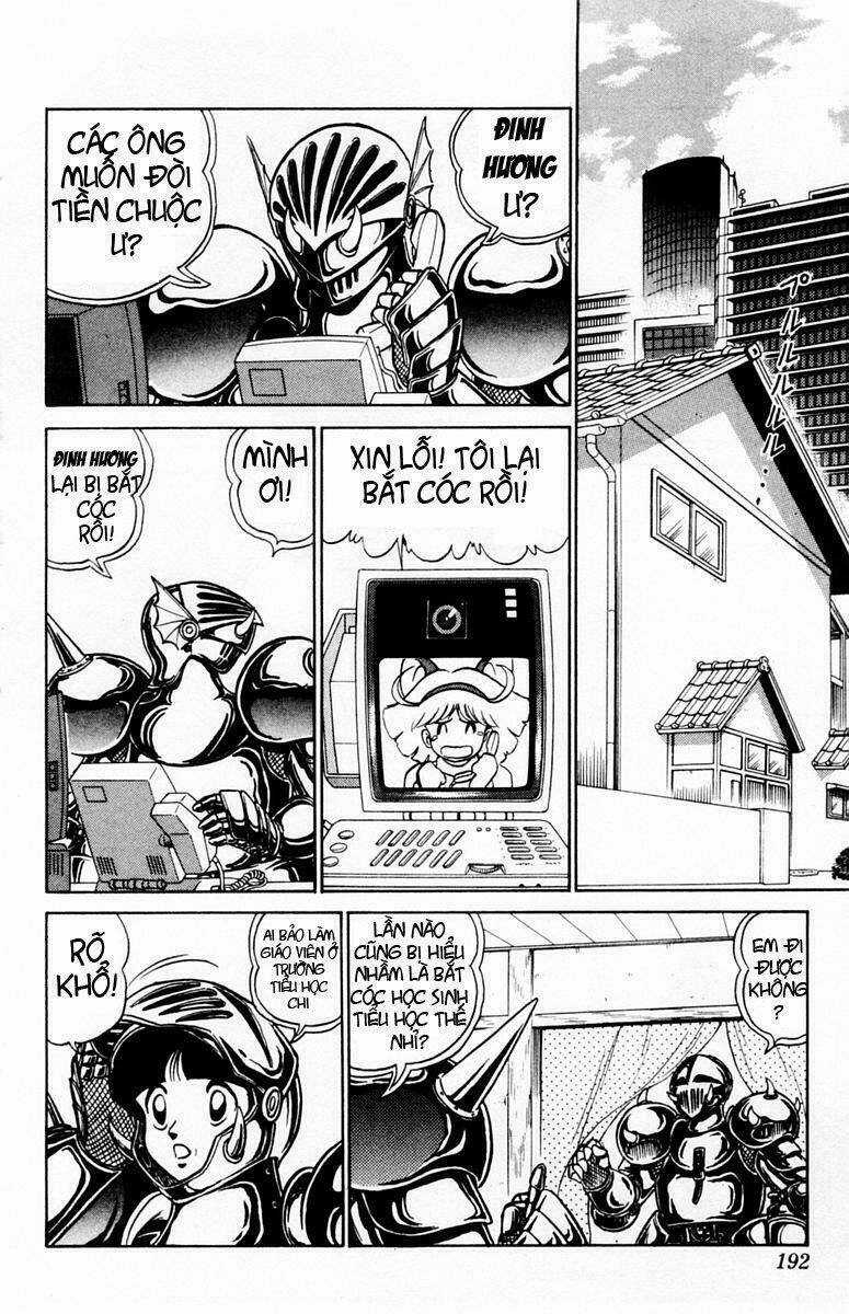 Yuu & Mi - Chapter 48 - Trang 24