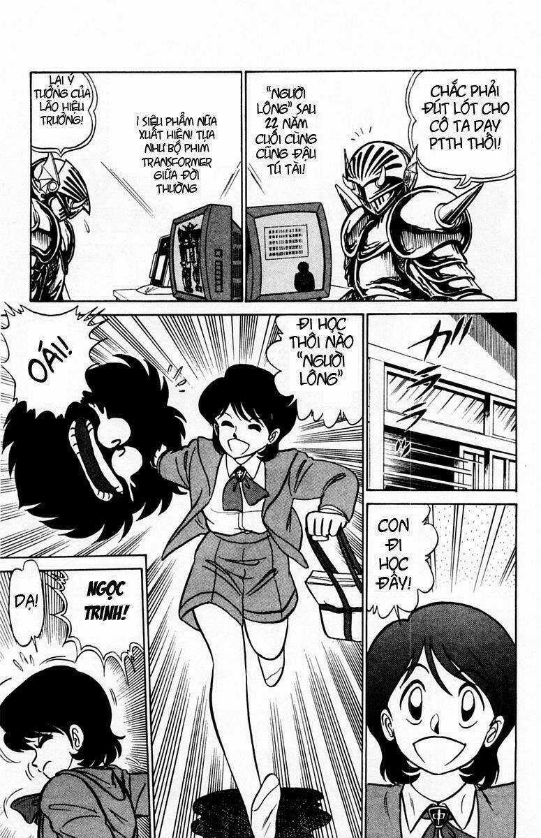 Yuu & Mi - Chapter 48 - Trang 25