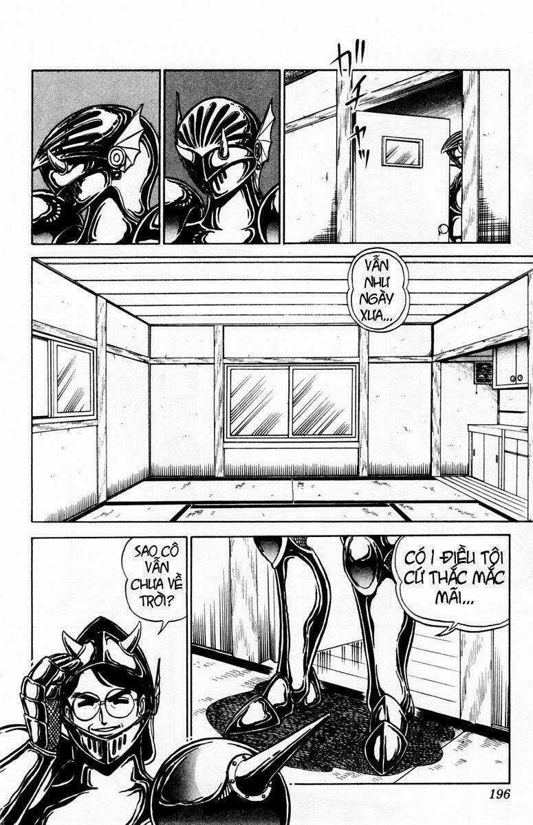 Yuu & Mi - Chapter 48 - Trang 28