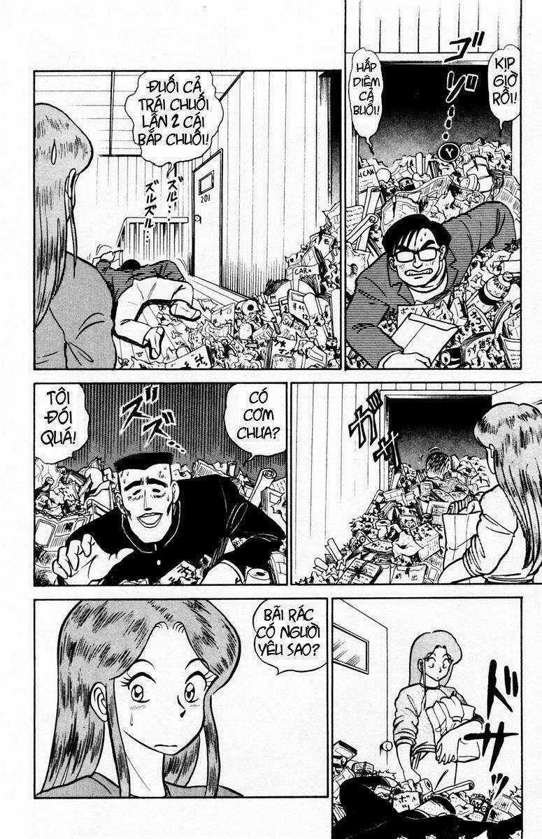 Yuu & Mi - Chapter 48 - Trang 4