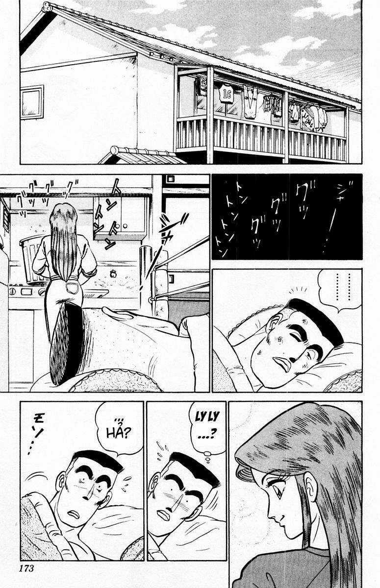 Yuu & Mi - Chapter 48 - Trang 5