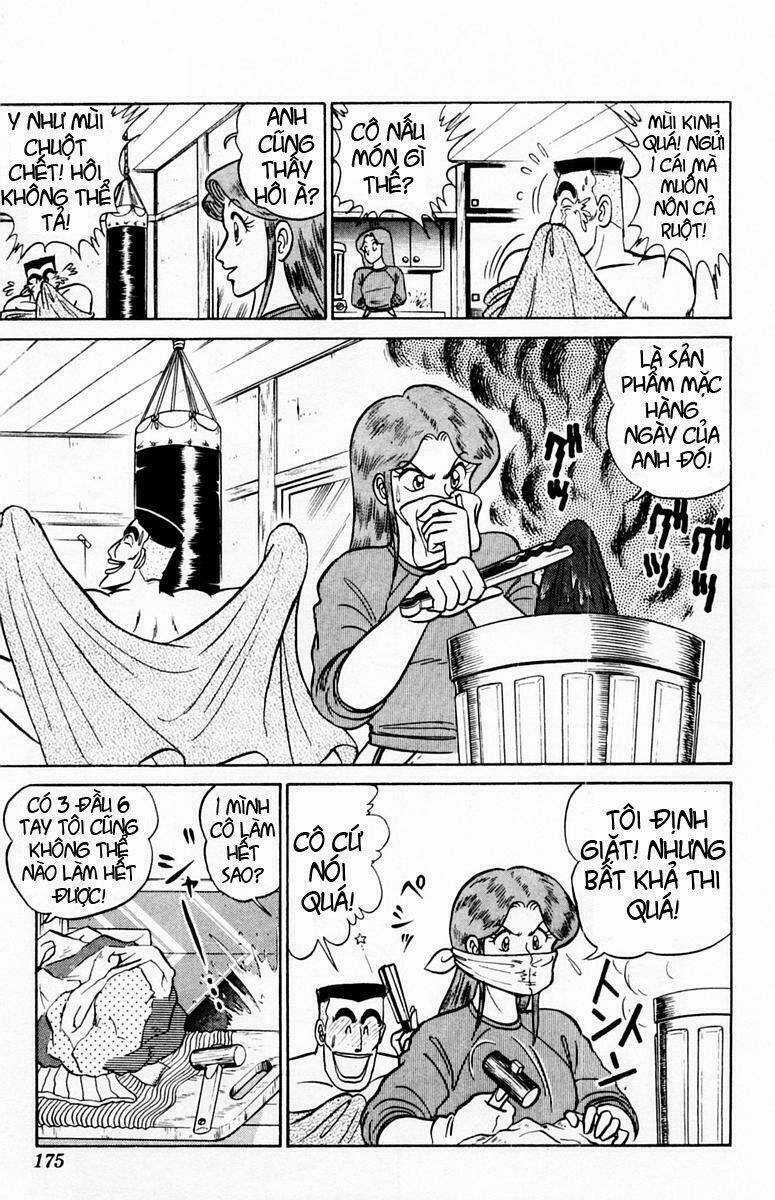 Yuu & Mi - Chapter 48 - Trang 7