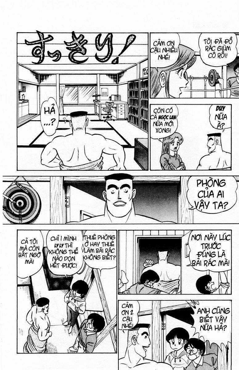 Yuu & Mi - Chapter 48 - Trang 8