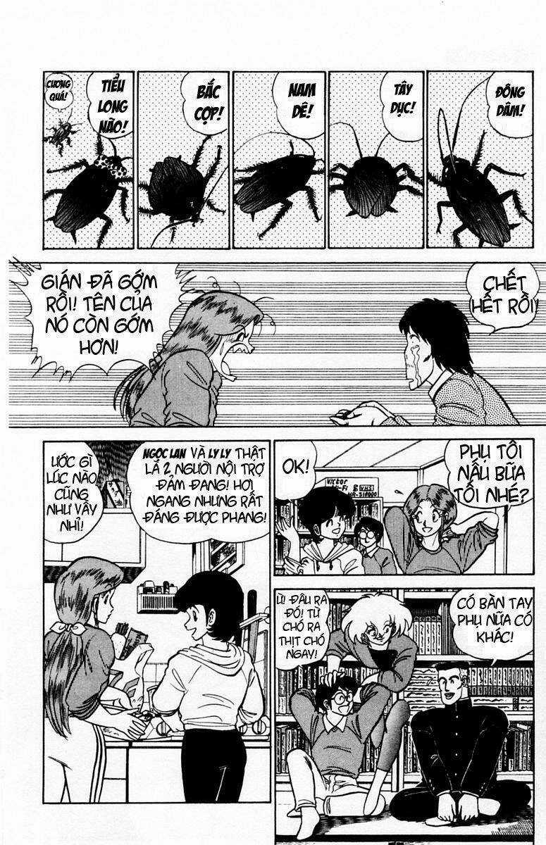 Yuu & Mi - Chapter 48 - Trang 10