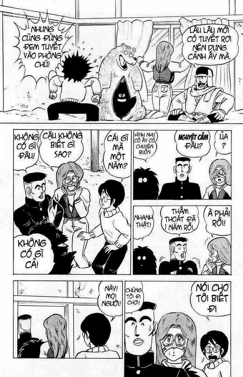 Yuu & Mi - Chapter 5 - Trang 15