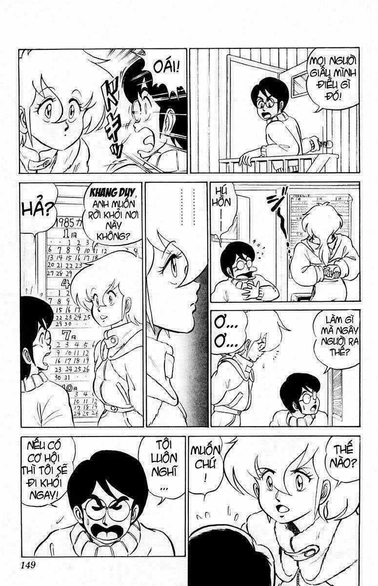 Yuu & Mi - Chapter 5 - Trang 16