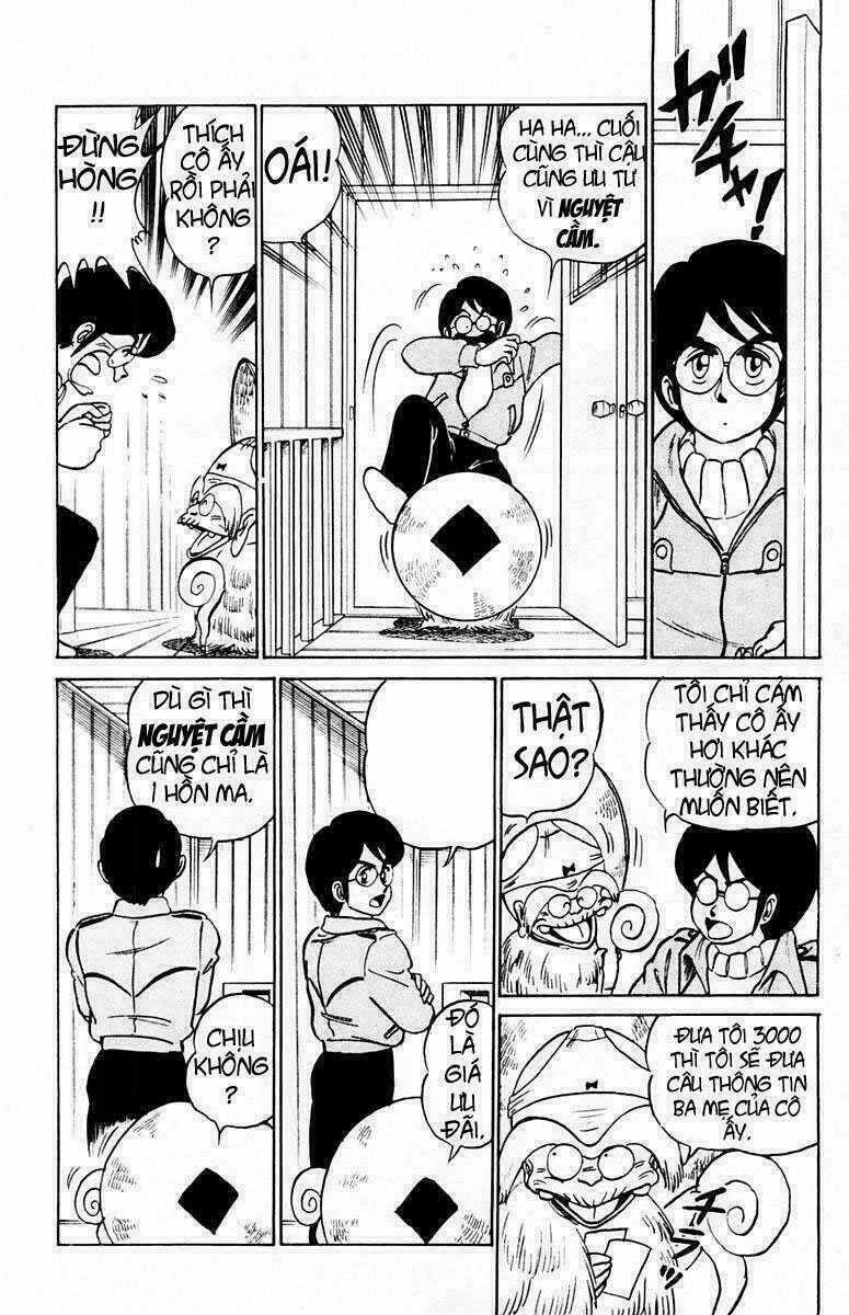 Yuu & Mi - Chapter 5 - Trang 19