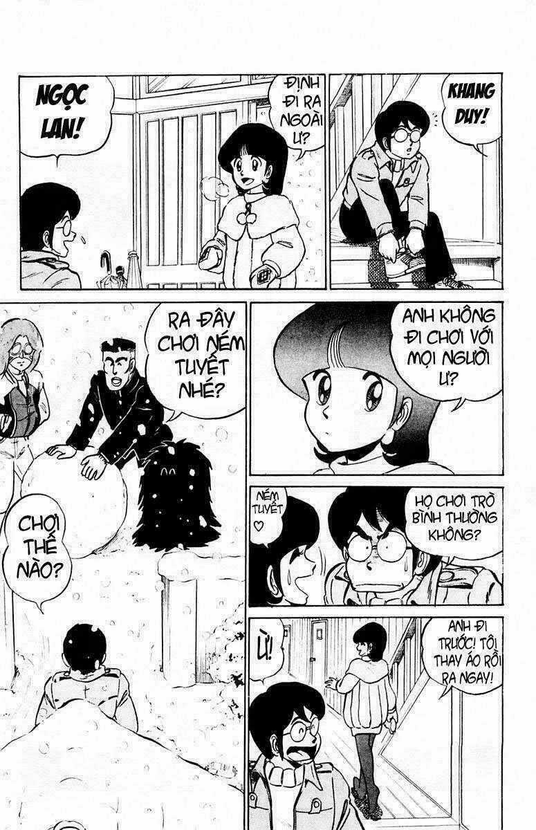 Yuu & Mi - Chapter 5 - Trang 20