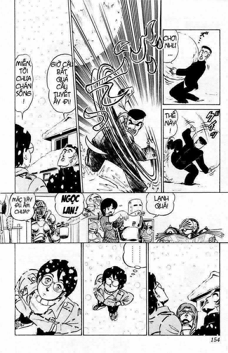 Yuu & Mi - Chapter 5 - Trang 21