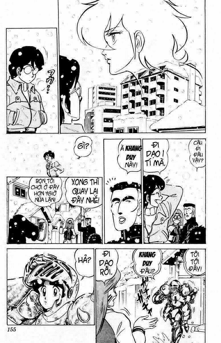 Yuu & Mi - Chapter 5 - Trang 22