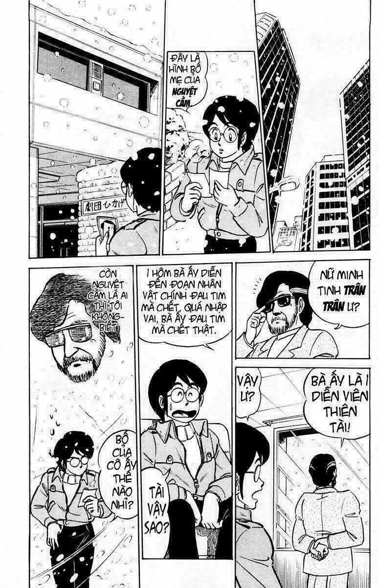 Yuu & Mi - Chapter 5 - Trang 23