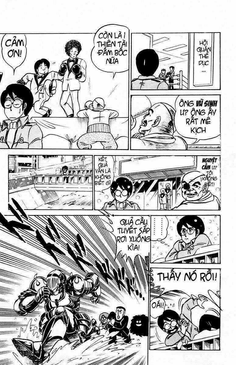 Yuu & Mi - Chapter 5 - Trang 24