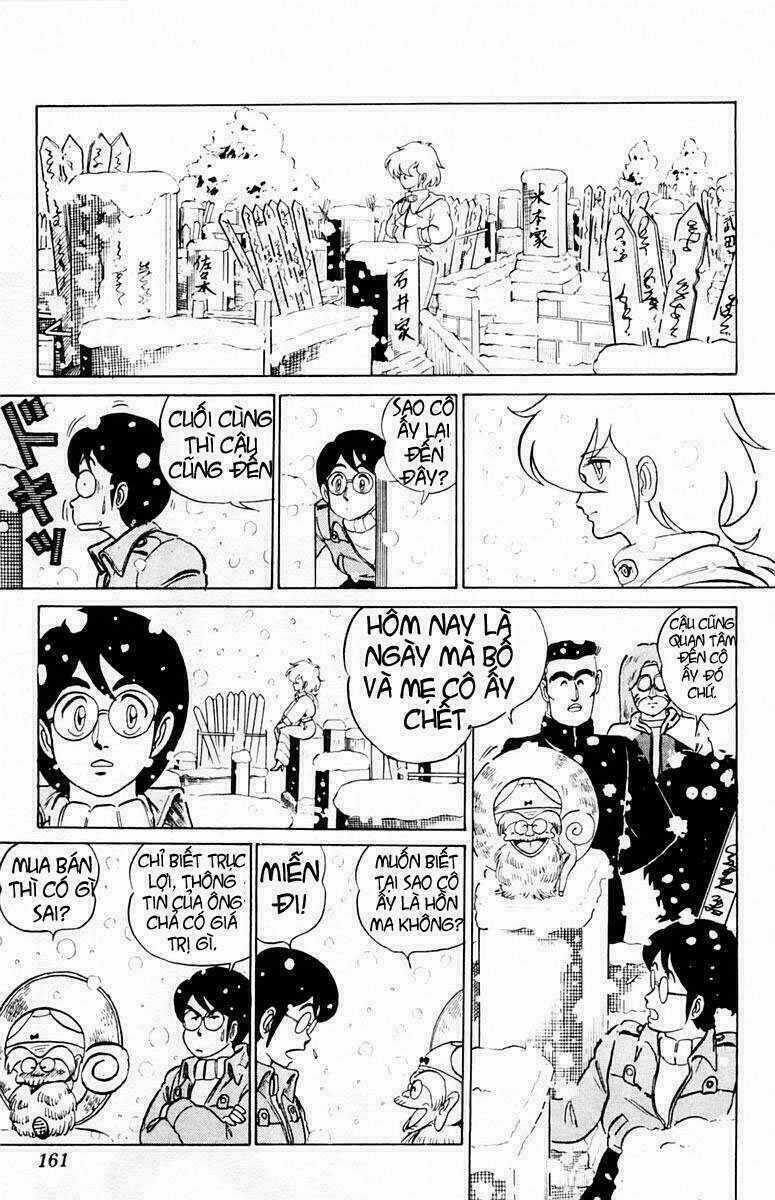 Yuu & Mi - Chapter 5 - Trang 28