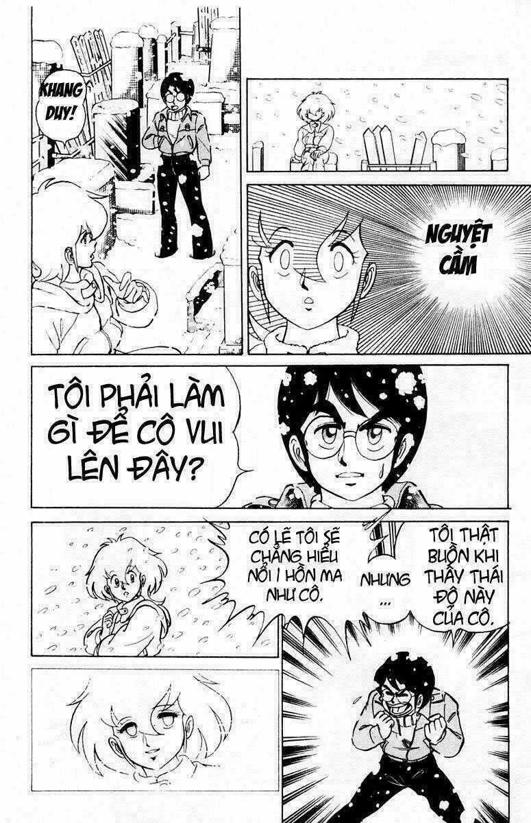 Yuu & Mi - Chapter 5 - Trang 29