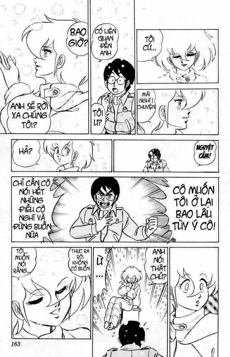 Yuu & Mi - Chapter 5 - Trang 30