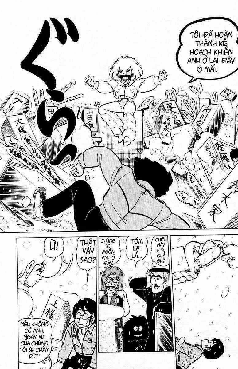 Yuu & Mi - Chapter 5 - Trang 31