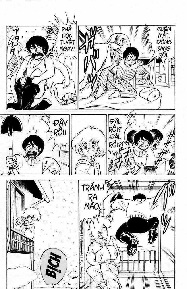 Yuu & Mi - Chapter 5 - Trang 6