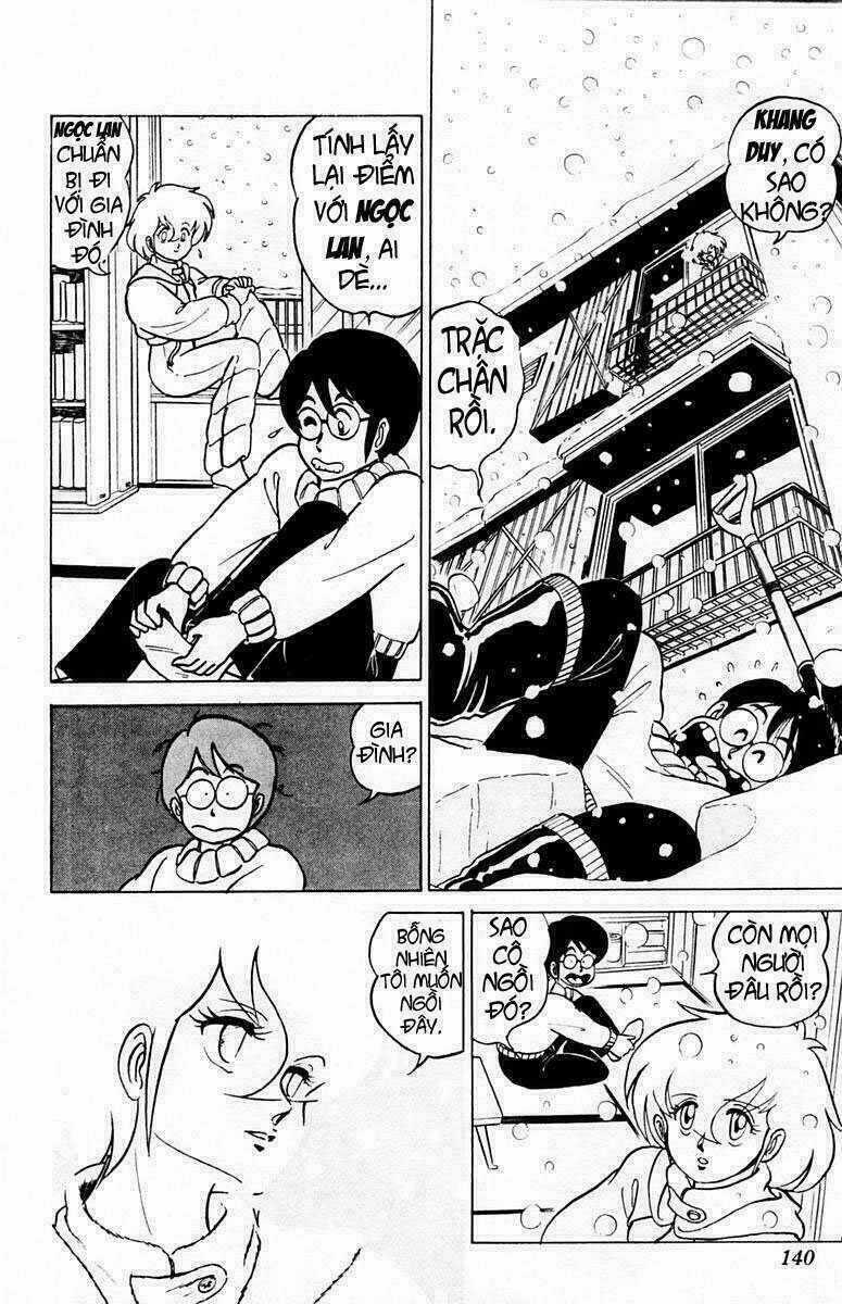 Yuu & Mi - Chapter 5 - Trang 7