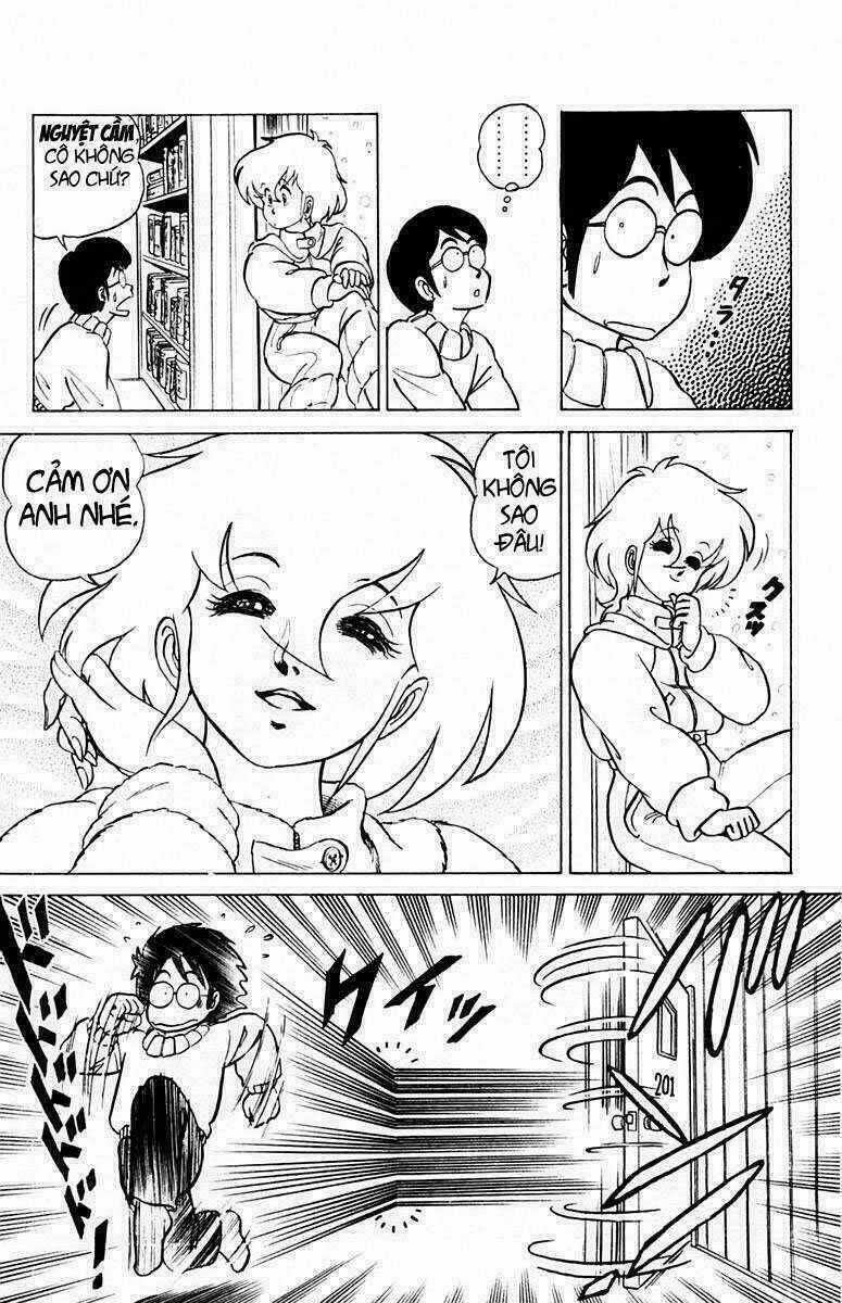 Yuu & Mi - Chapter 5 - Trang 8