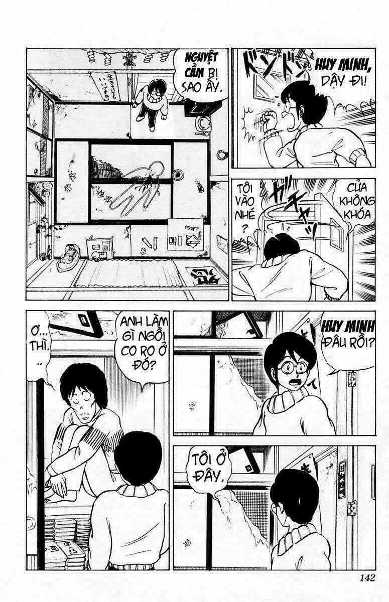 Yuu & Mi - Chapter 5 - Trang 9