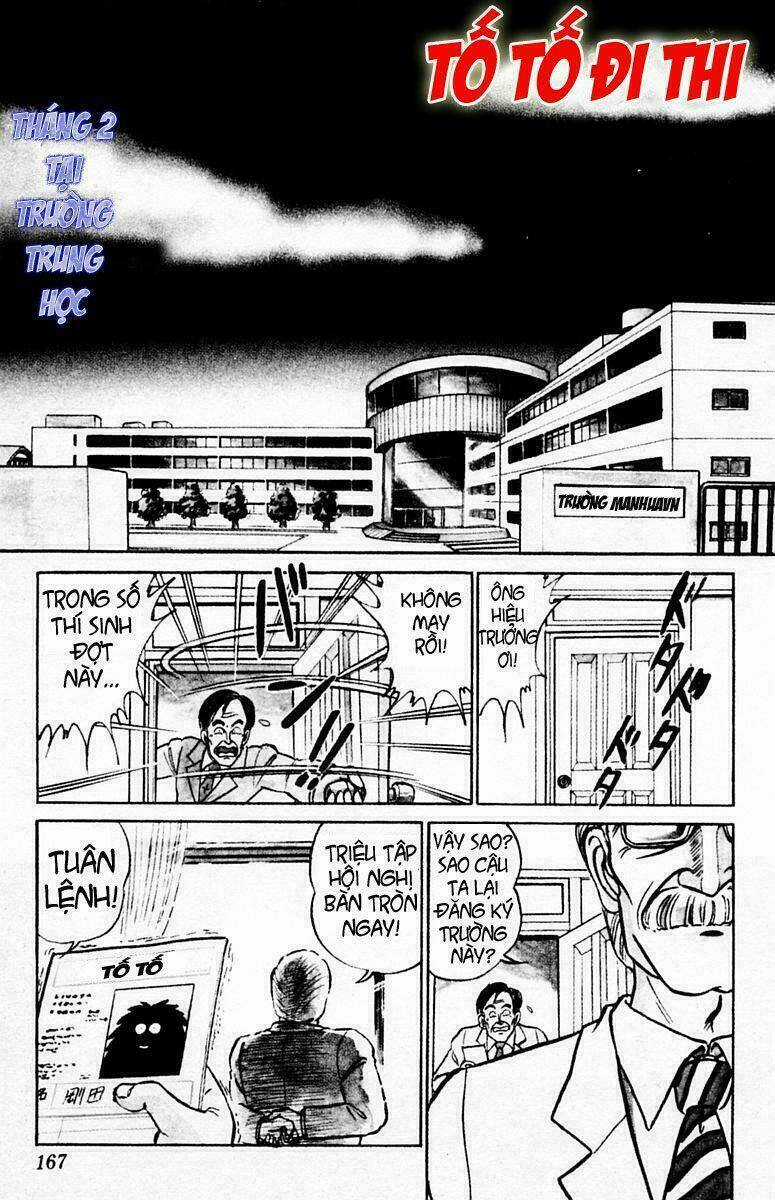 Yuu & Mi - Chapter 6 - Trang 1